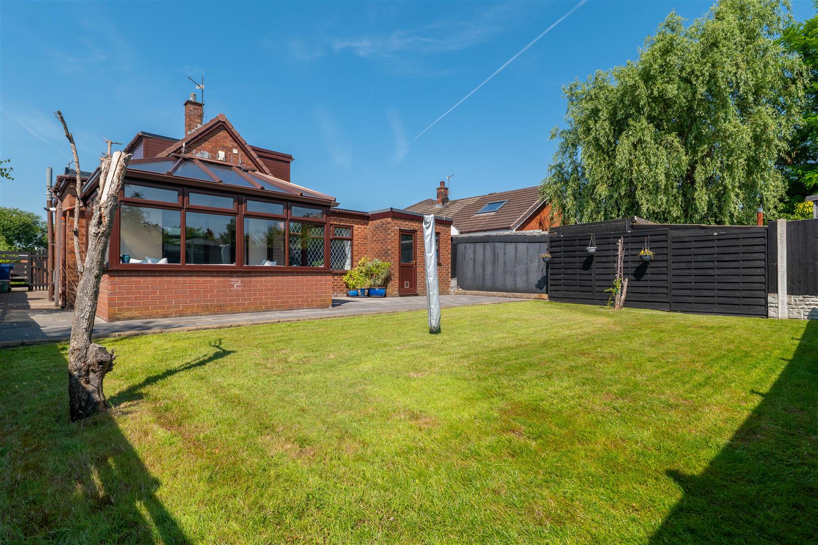 Evesham Close, Hutton, Preston